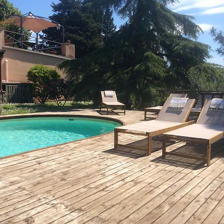 Bed Breakfast La Paggeria Trespiano Luaran gambar