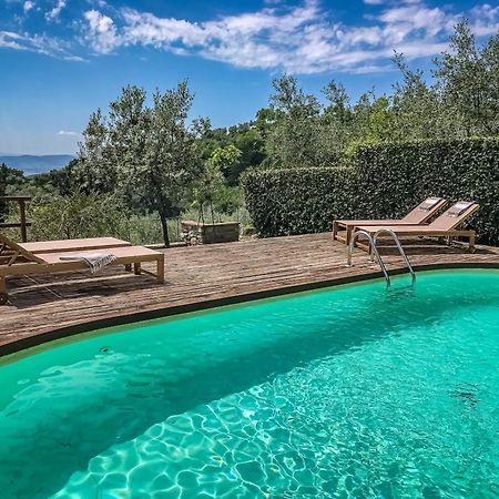 Bed Breakfast La Paggeria Trespiano Luaran gambar