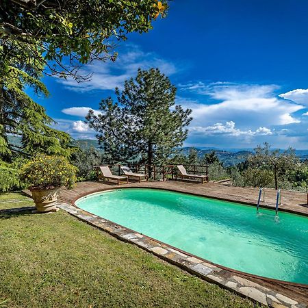 Bed Breakfast La Paggeria Trespiano Luaran gambar