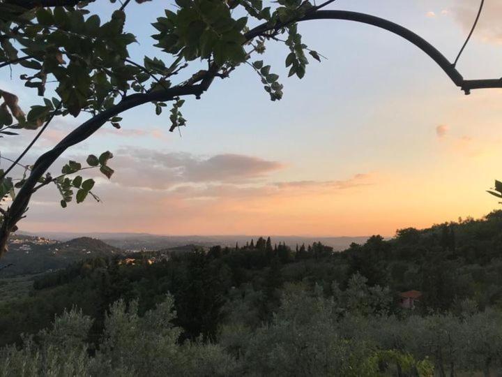 Bed Breakfast La Paggeria Trespiano Luaran gambar