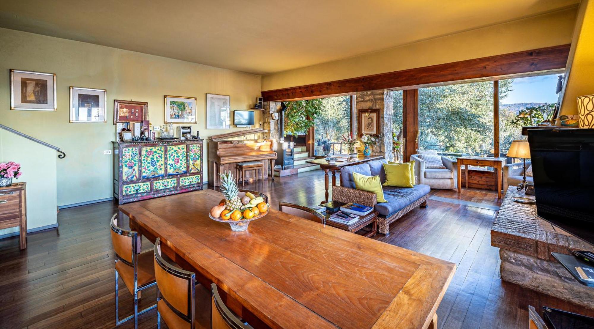 Bed Breakfast La Paggeria Trespiano Luaran gambar