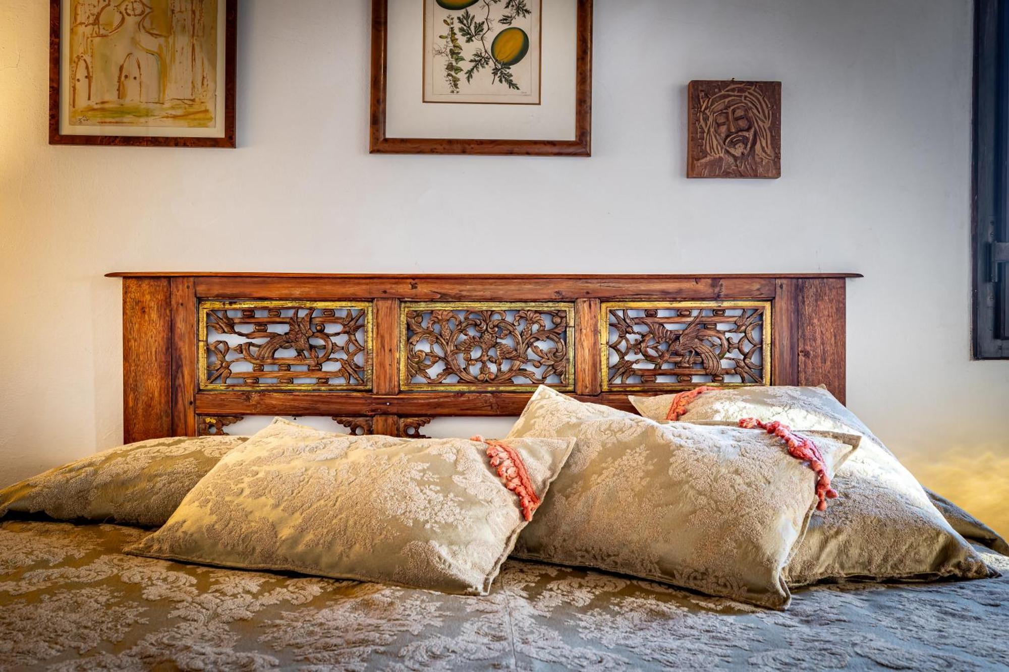 Bed Breakfast La Paggeria Trespiano Luaran gambar