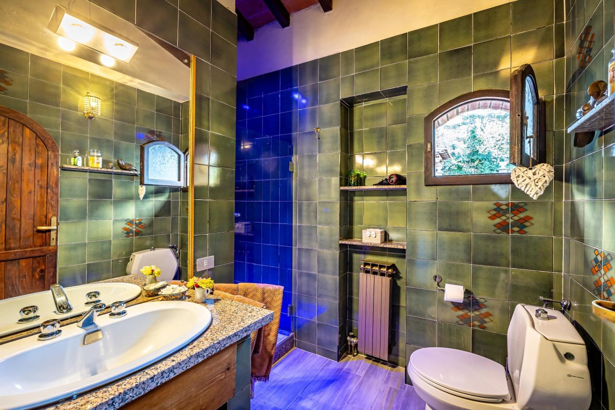 Bed Breakfast La Paggeria Trespiano Luaran gambar