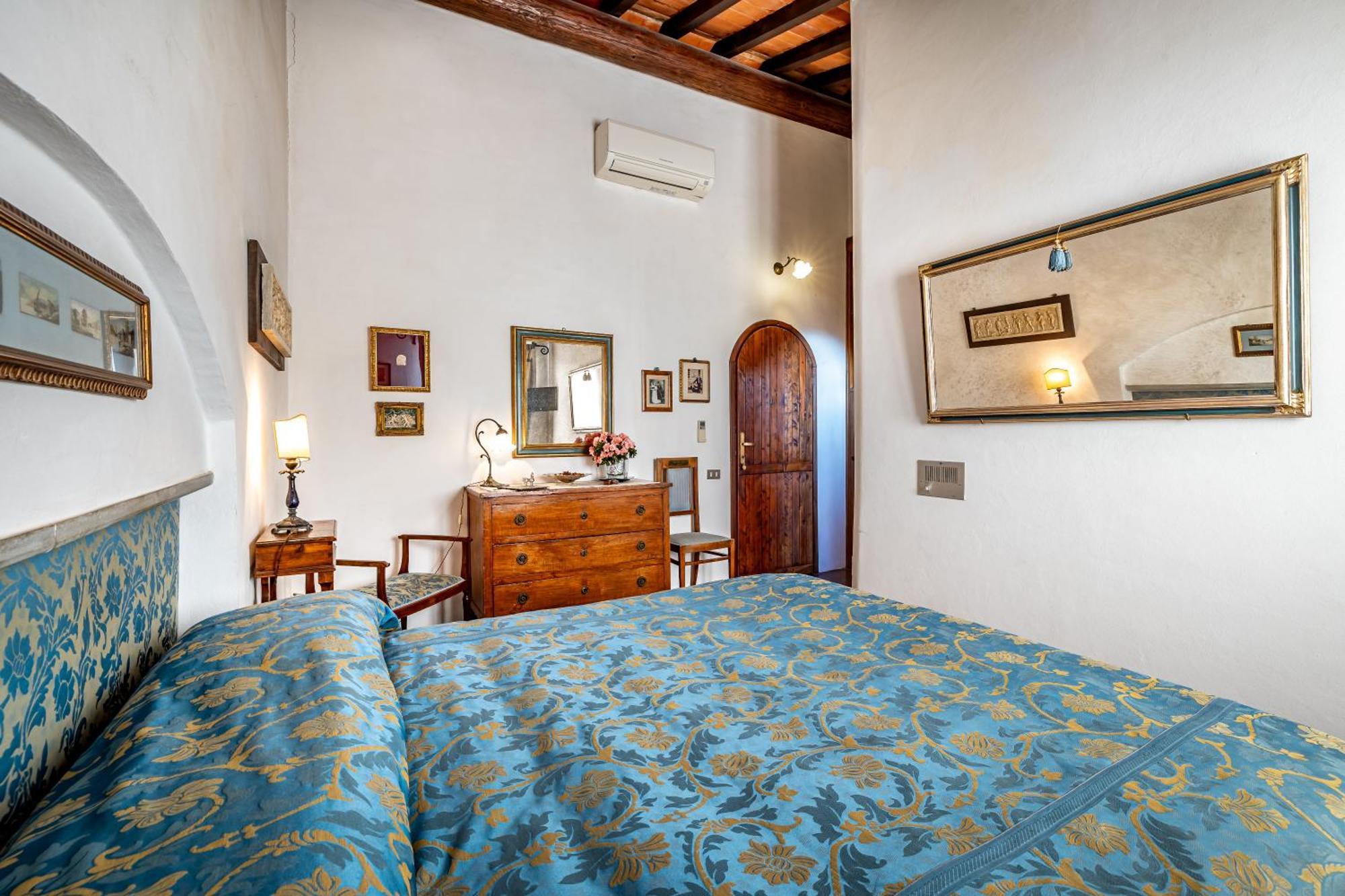 Bed Breakfast La Paggeria Trespiano Luaran gambar