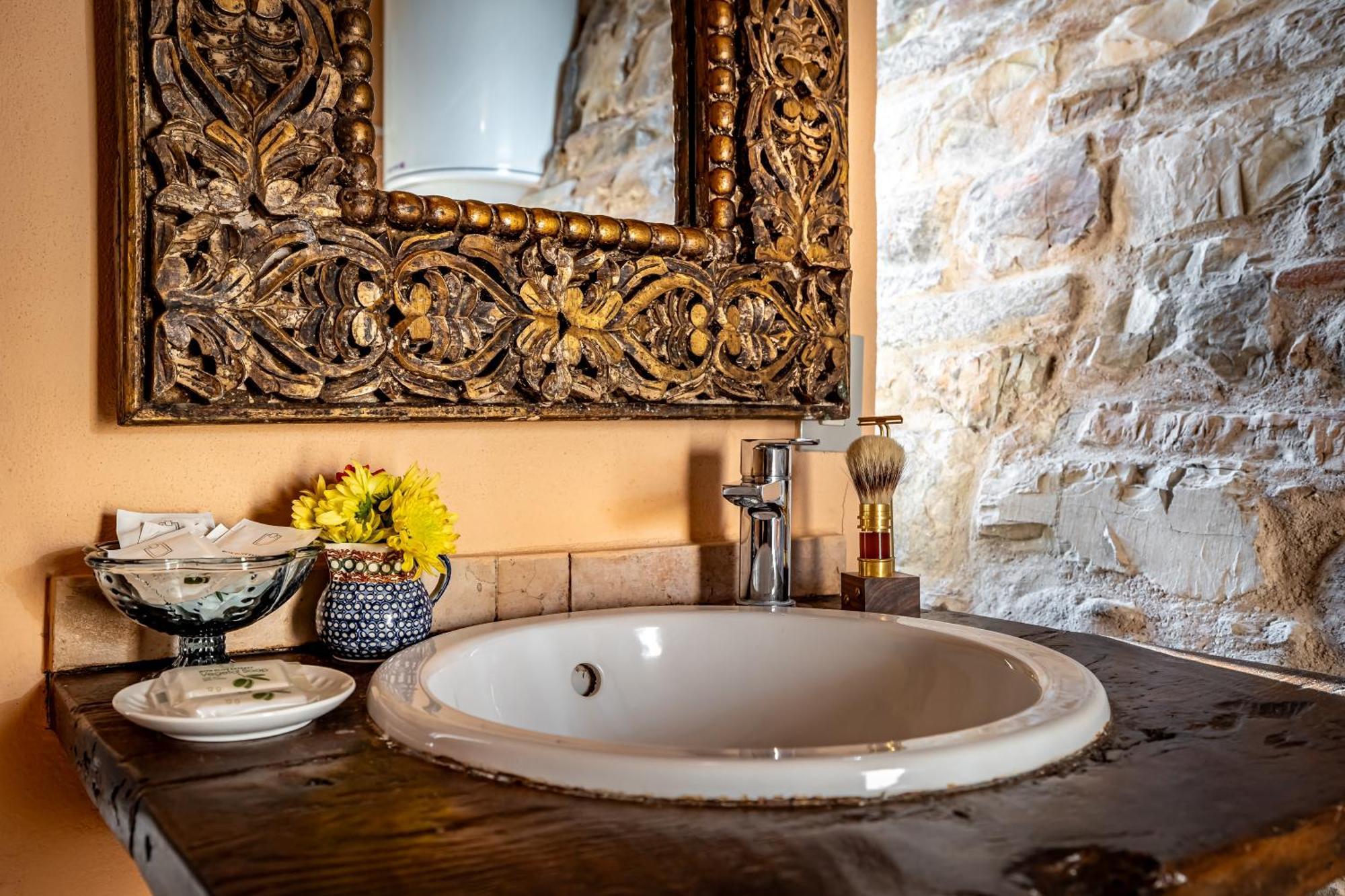 Bed Breakfast La Paggeria Trespiano Luaran gambar