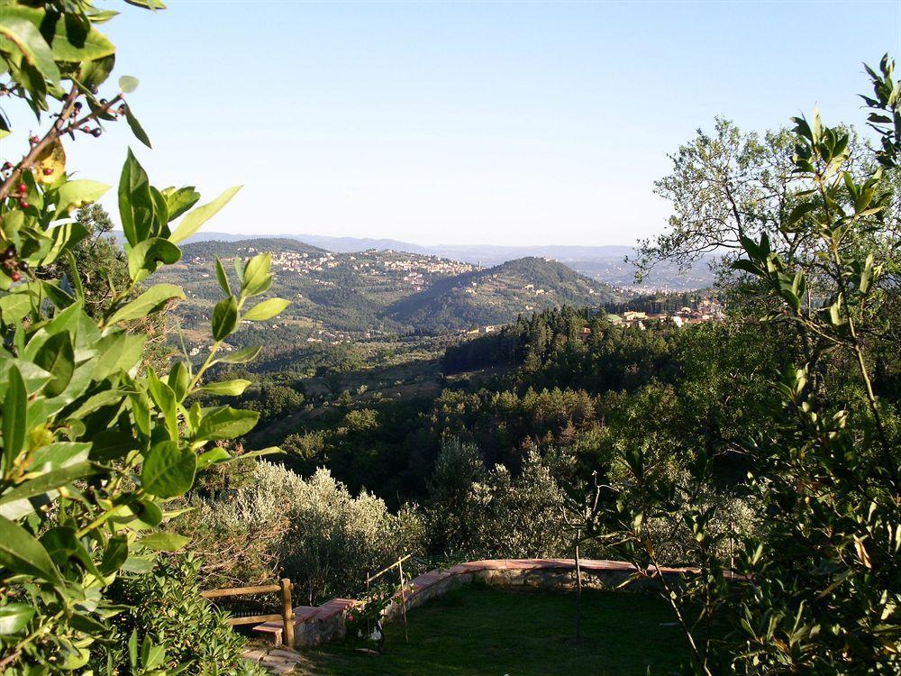 Bed Breakfast La Paggeria Trespiano Luaran gambar
