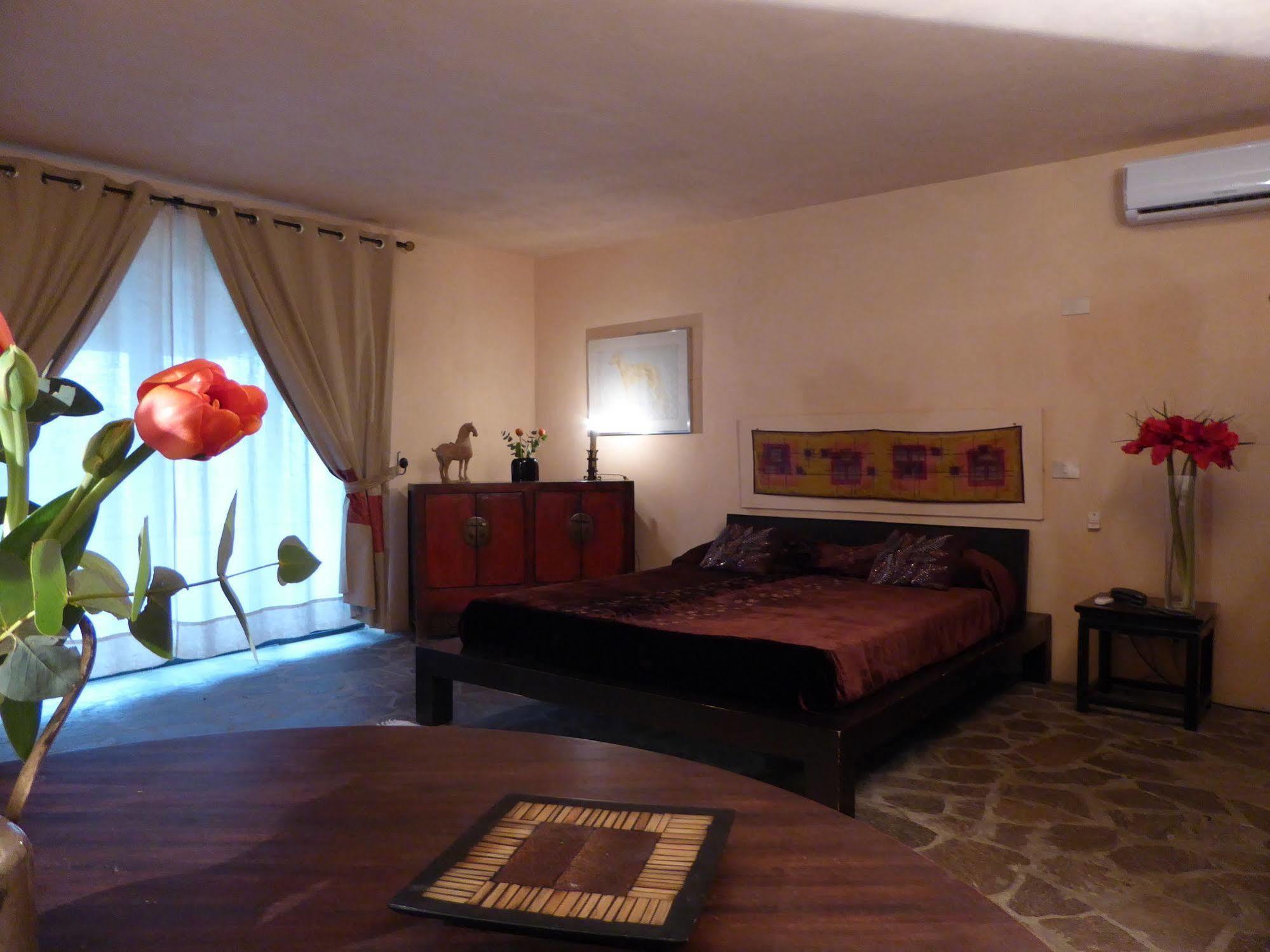 Bed Breakfast La Paggeria Trespiano Luaran gambar