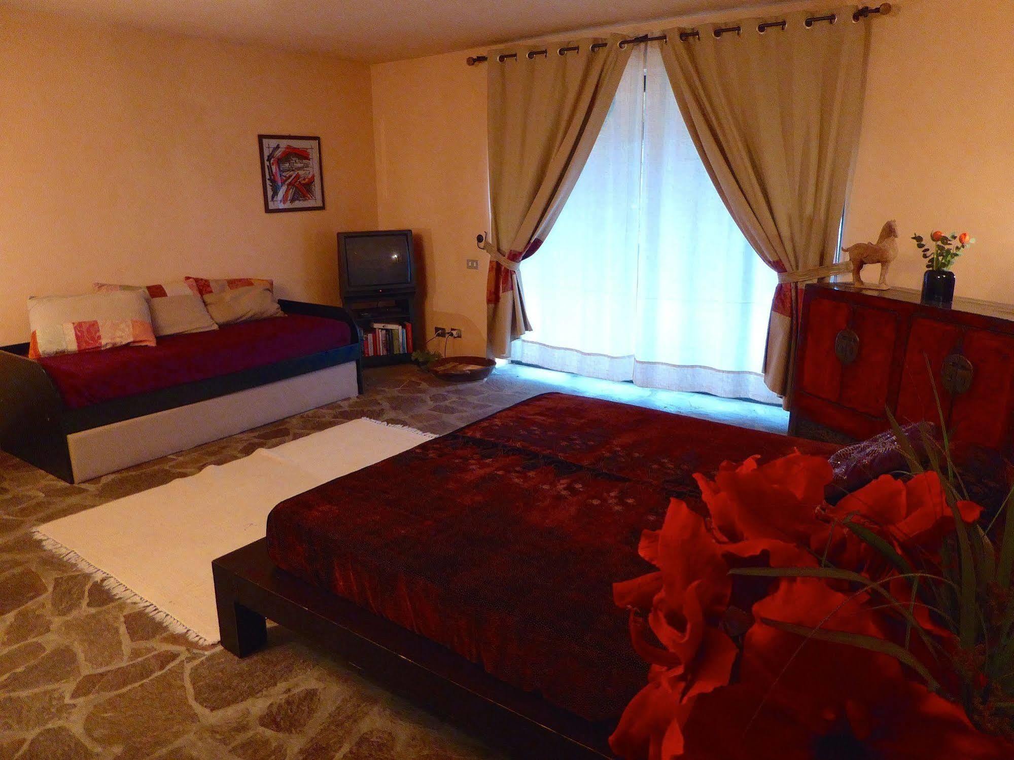 Bed Breakfast La Paggeria Trespiano Luaran gambar